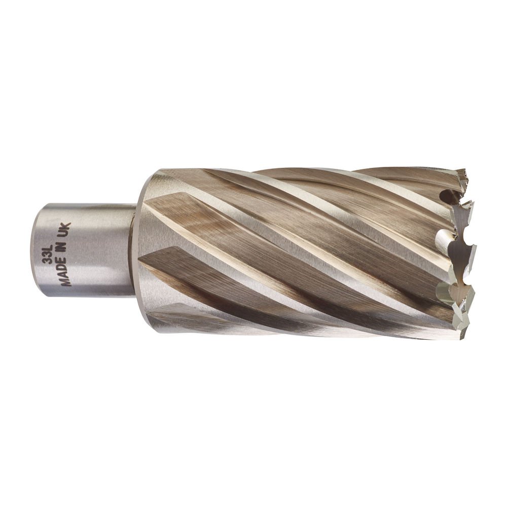 Milwaukee Кольцевая фреза D33х50мм // 4932371760