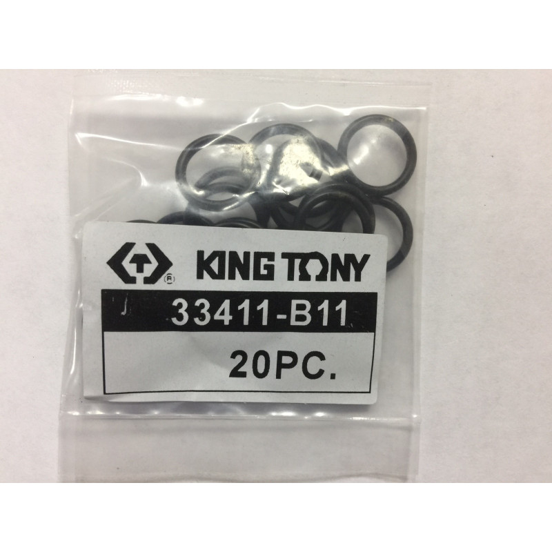 KING TONY Уплотнительное кольцо 33411-B11 | 33411-B11