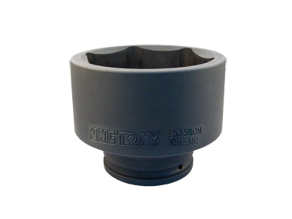 KING TONY Головка 2-1/2" 235MM ударная (6 гранн) | A535235M