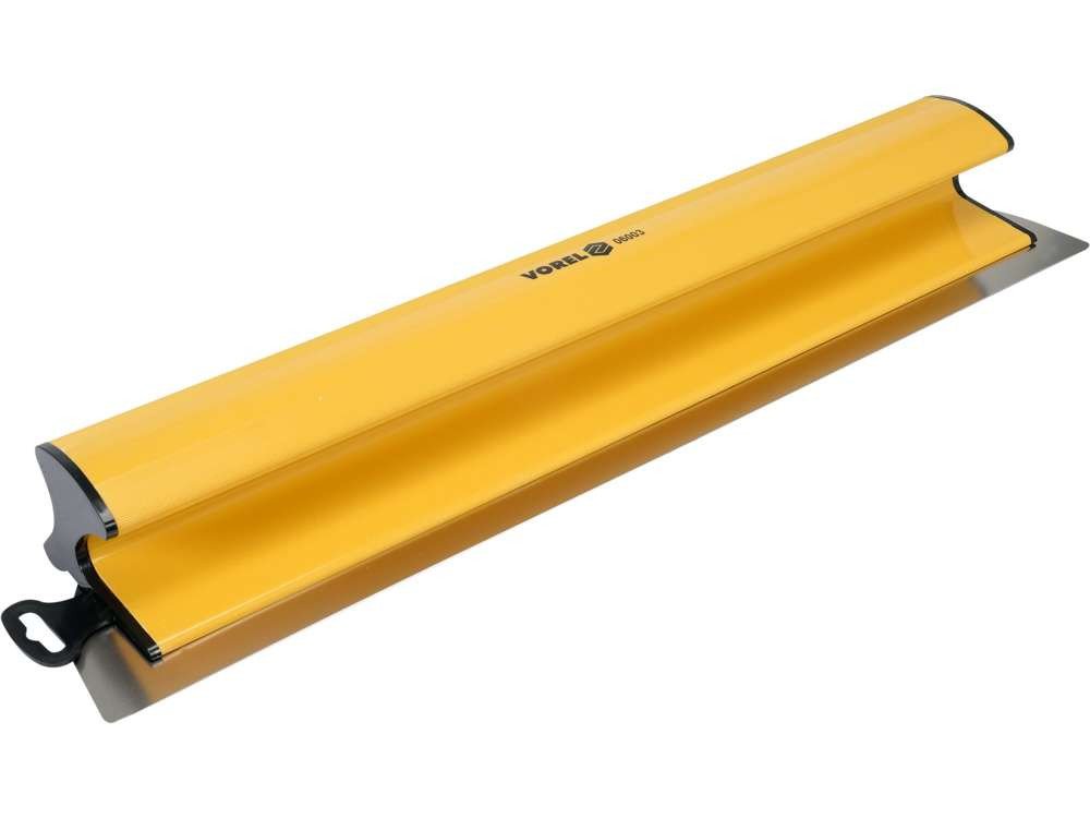 VOREL Шпатель для фінішного шпаклювання , 600 мм, зі змінним лезом  | 06003