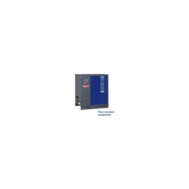 DARI Компрессор винтовой DBS 18.5-13 / (13 БАР-2150 л/мин) | V60QC92FDR071