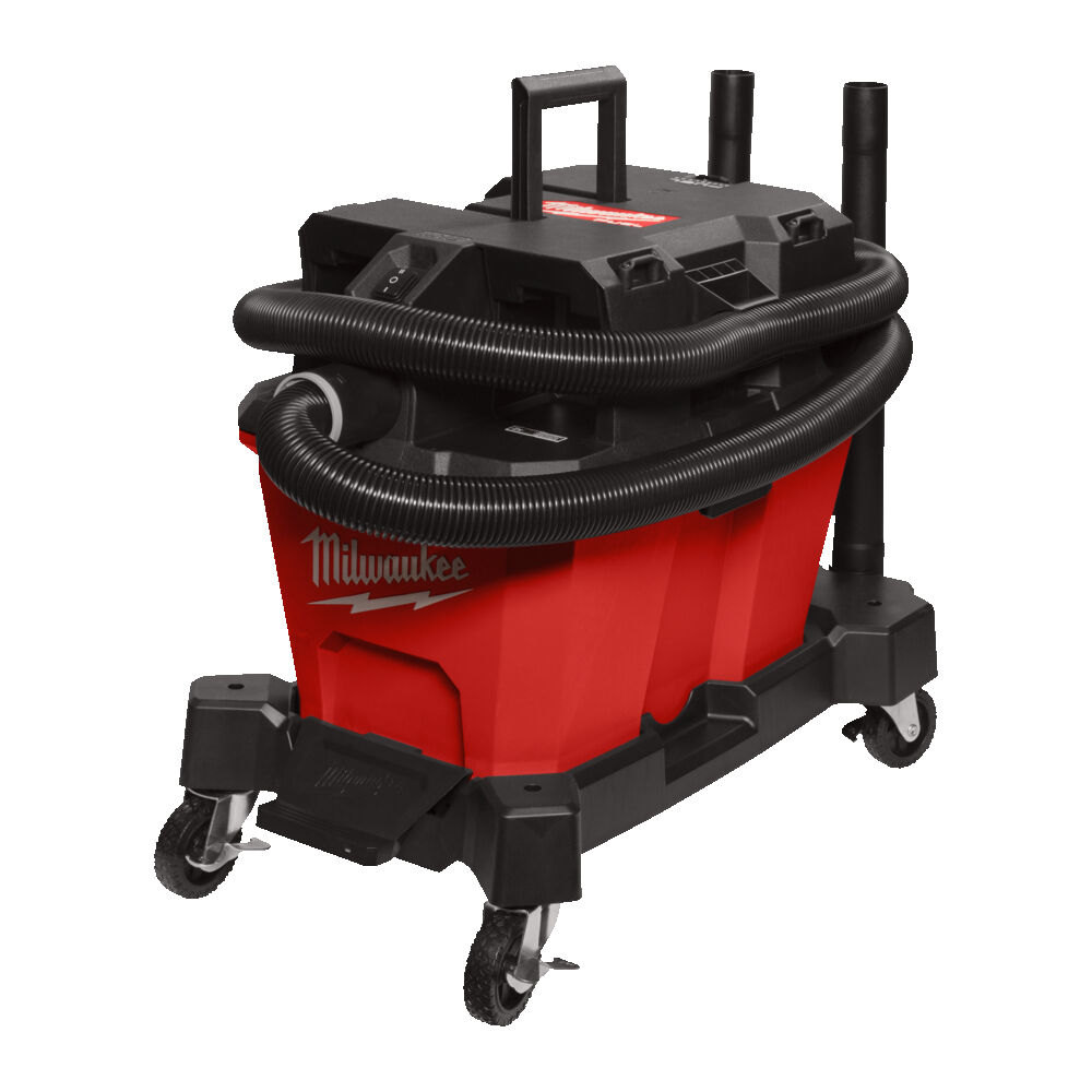 MILWAUKEE Аккумуляторный пылесос M18 F2VC23L-0 18V FUEL™ для влажной/сухой уборки | 4933478964