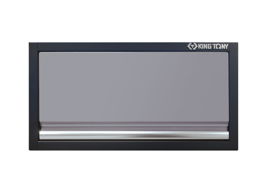 KING TONY Ящик настенный серый 680 x 280 x 350 | 87D11-01A-KG
