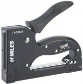 Степлер Miles TS 5592 E/Y № 3 (4-14 мм), Rapid 53, 6 - 14 мм, регулировка силы нажима