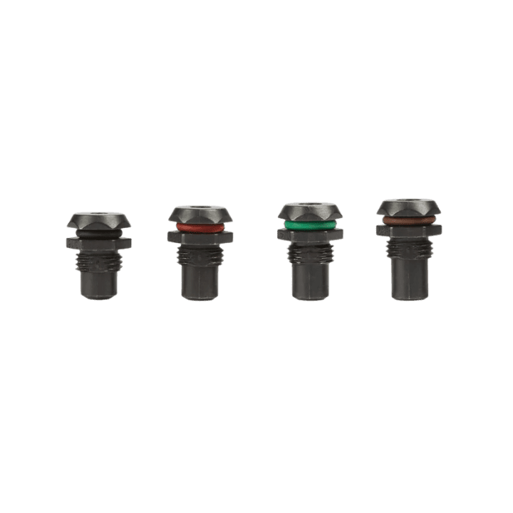 MILWAUKEE Набір перехідників, для заклепочника M18 ONEFPRT, (діаметр 4,8/6,0/6,4/7,0мм)