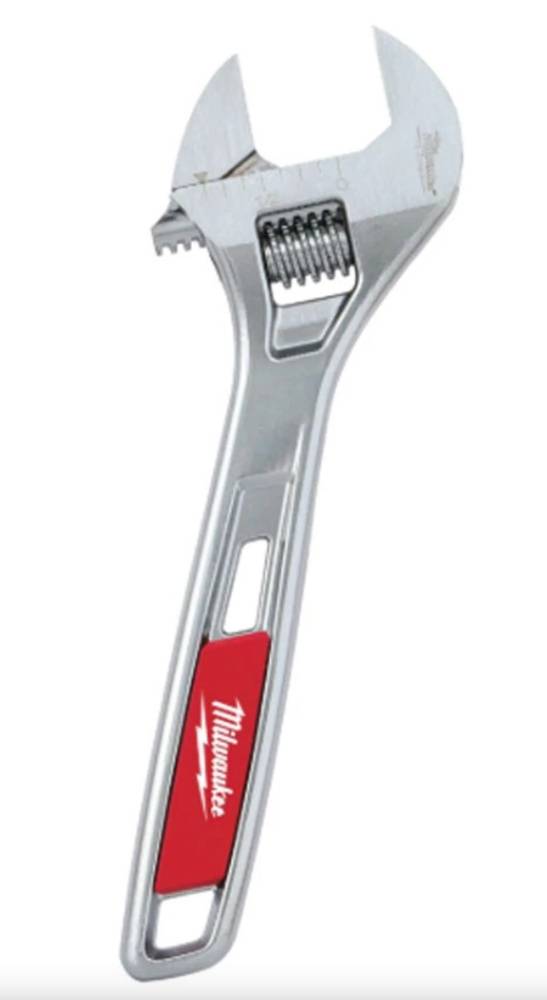MILWAUKEE Ключ розвідний, 24,5/150мм