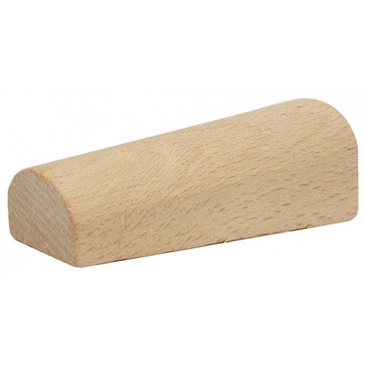 FLO Клин для коси деревяний  | 35831
