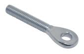 Обух талрепа МИНИ с левой резьбой, нержавеющая сталь А4 (AISI 316) | 8458