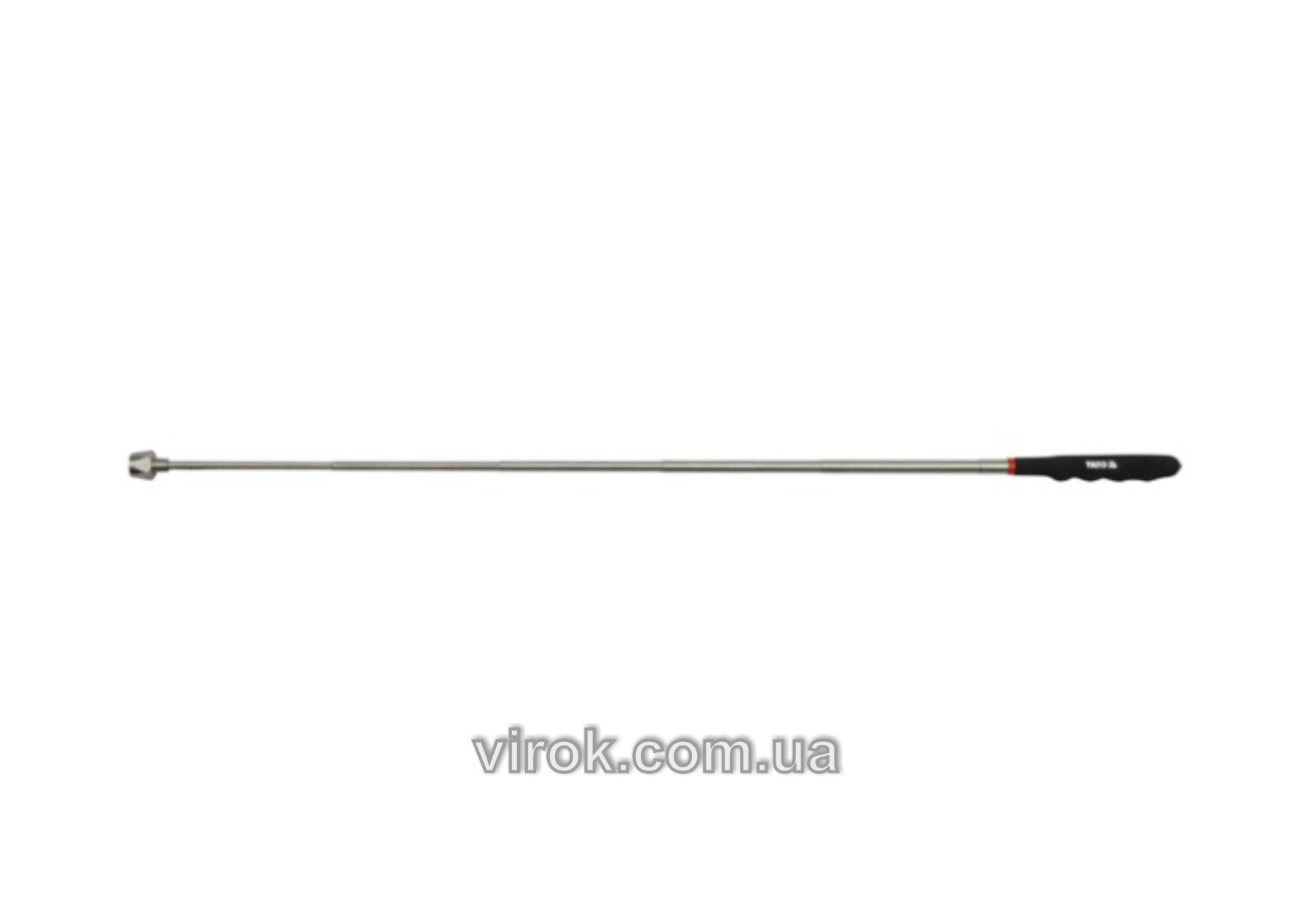 YATO Схоплювач магнітний на телескопічному тримачі YATO, l= 750 мм  | YT-0661