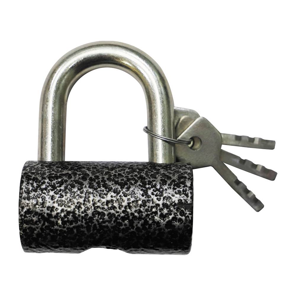 Замок навісний з дисковим механізмом 70 мм Україна | 70-037