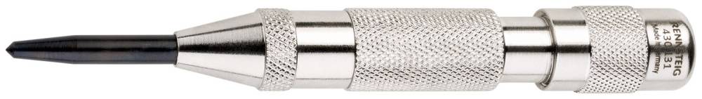 KNIPEX Кернер автоматичний з регулюванням сили удару від 180N до 250N, RENNSTEIG, 430 131