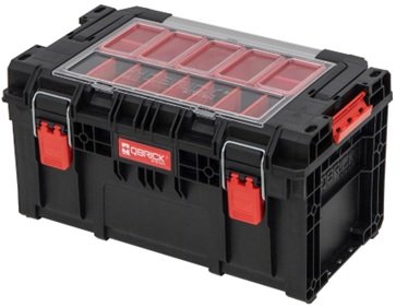 QBRICK SYSTEM Ящик для инструментов PRIME TOOLBOX 250 Expert IP66 Размер : 535 x 327 x 271 | SKRQPRI