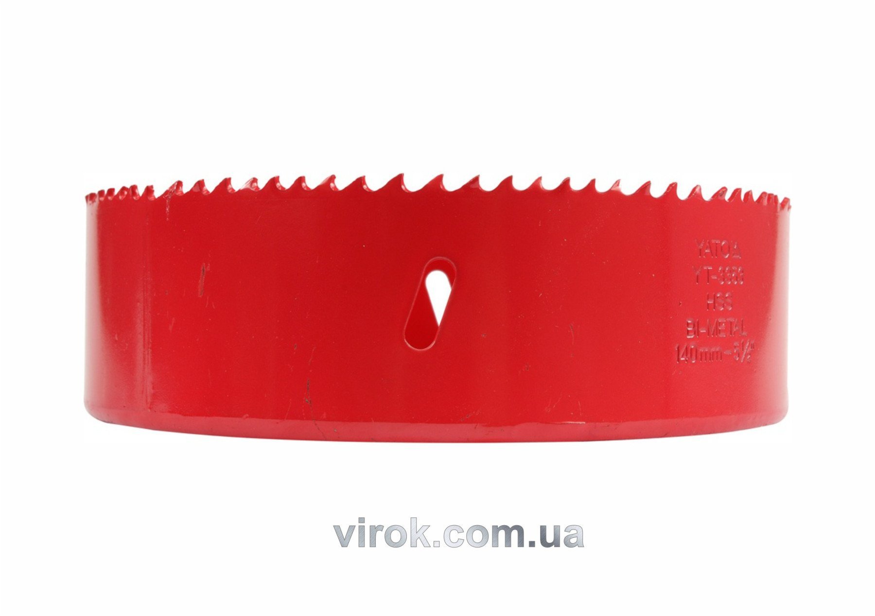 YATO Пила кільцева BI-METAL YATO : HSS M3, Ø= 32 мм  | YT-3313