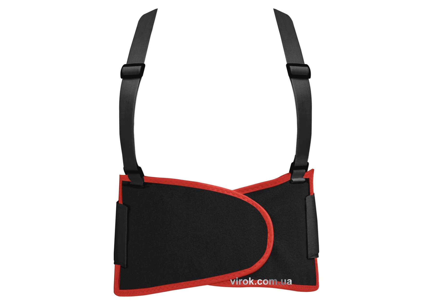 YATO Пояс для підтримки спини YATO еластичний, 112х 20 см, розмір L  | YT-74240