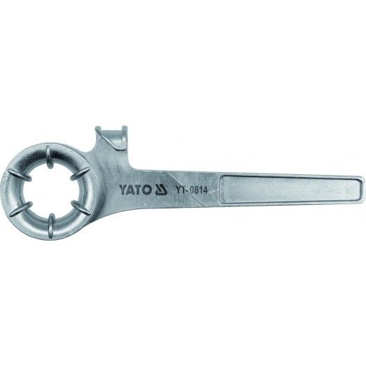 YATO Трубогин YATO для гальмівних трубок макс. Ø= 12 мм  | YT-0814