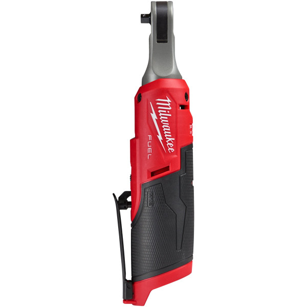 MILWAUKEE Трещётка аккумуляторная бесщёточная 1/4" (47 Нм) M12 FUEL FHIR14-0 (каркас) | 4933478171