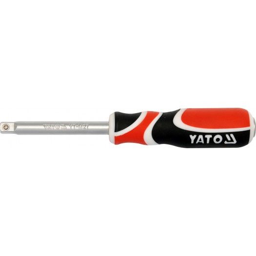YATO Вороток-отвертка для торц. головок 1/4' YT-1427