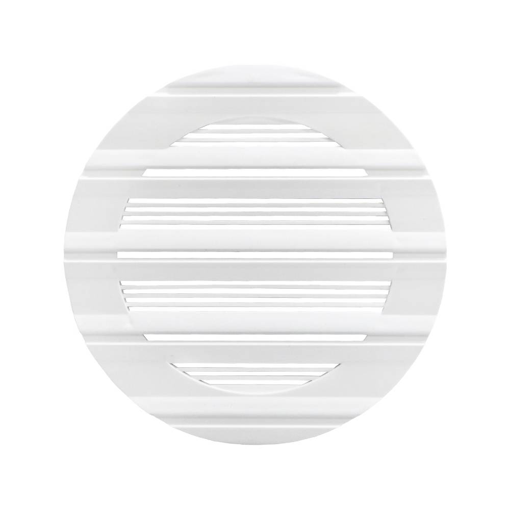 Решітка вентиляційна кругла d 134 мм, фланець d 100 мм Air | 61-180