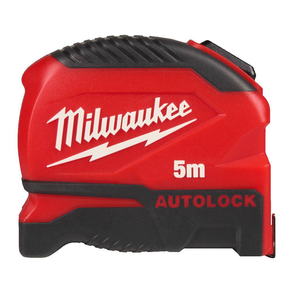 MILWAUKEE Рулетка AUTOLOCK (Gen 2), 5м (25мм)