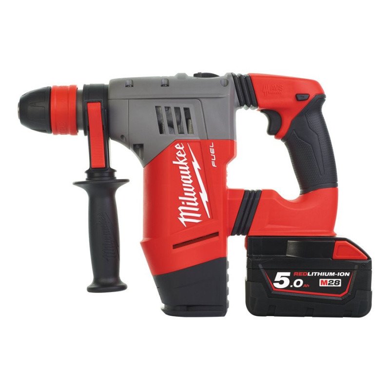 MILWAUKEE Аккумуляторный перфоратор M28 CHPX-502X FUEL (Li-Ion5Ач) 4933451025 | 4933451025