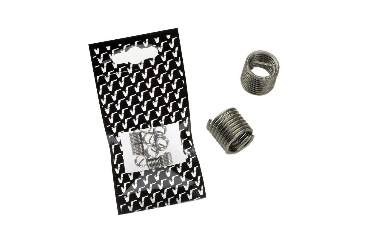VÖLKEL Набор для ремонта резьбы M 3x0,5 V-COIL 04097