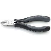 KNIPEX Кусачки бокові для електроніки 77 02 135 H ESD | 77 02 135 H ESD
