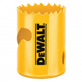 Коронка біметалічна DeWALT EXTREME 2X LONG LIFE, Ø 21 мм, глибина різу 37 мм,  | DT90300