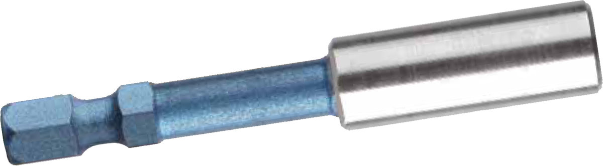 USH Тримач насадок викруткових ударний магнітний BLUE SHOCK 1/4", L= 60 мм | UUSA0015011