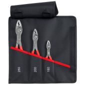 KNIPEX Набір інструментів у сумці-розгортці,00 19 61 V01 | 00 19 61 V01