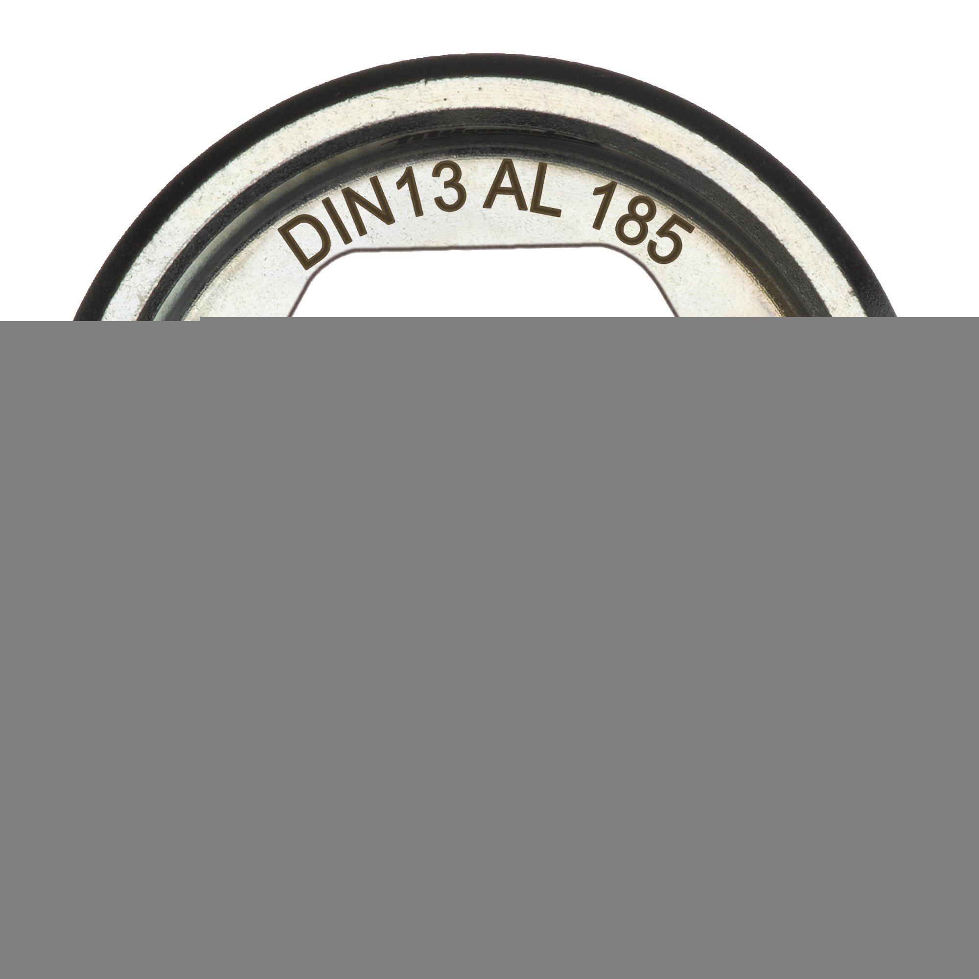 MILWAUKEE Матрица DIN13 AL 185 | 4932459512