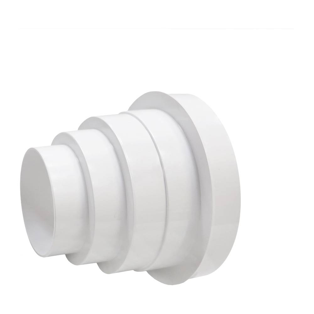 Редуктор центральний універсальний для круглих каналів, d 80/100/120/125/150 мм Air | 61-673-1