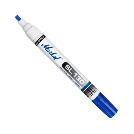 Фетровый маркер со смываемой краской Markal SL.130 синий 31200426