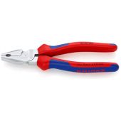KNIPEX Плоскогубці комбіновані особливої потужност 180 ммі 02 05 180 | 02 05 180