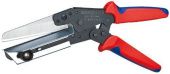 KNIPEX Ножницы для пластмассы также для кабельных коробов 95 02 21 | 95 02 21