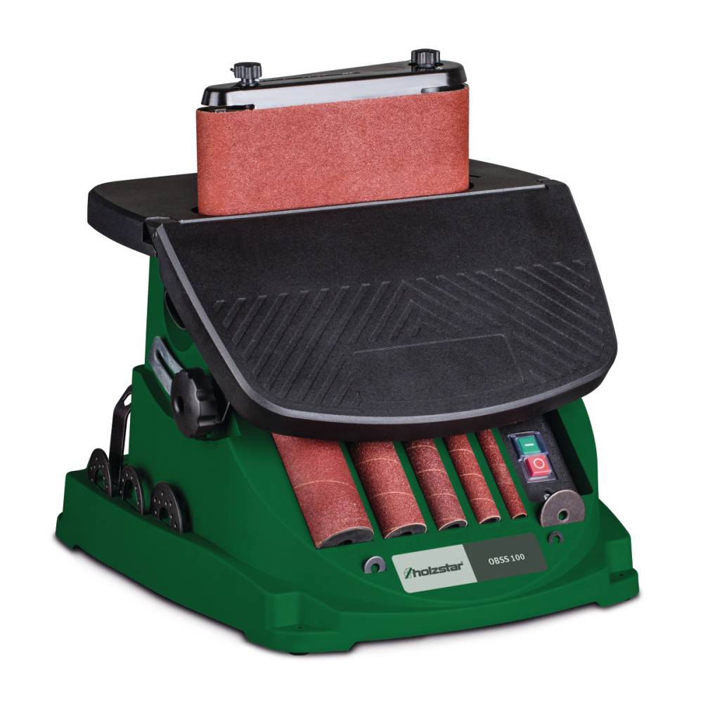 Шліфувальний верстат по дереву Holzstar ОВ 100