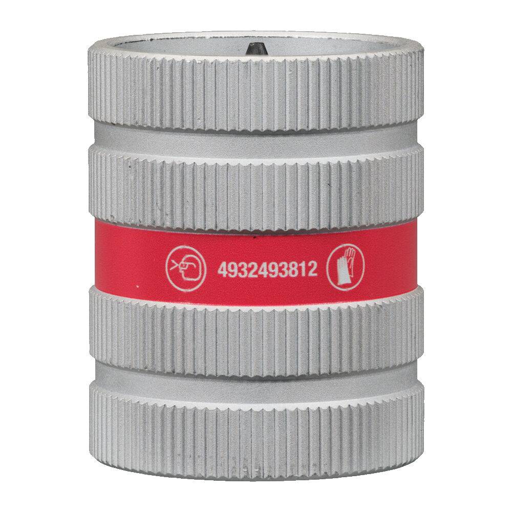 MILWAUKEE Знімач заусенців на трубах зовнішній-внутрішній, діаметри 6-35мм