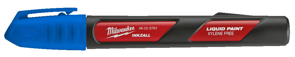 MILWAUKEE Маркер на основі рідкої фарби InkZAll , синій | 4932492144