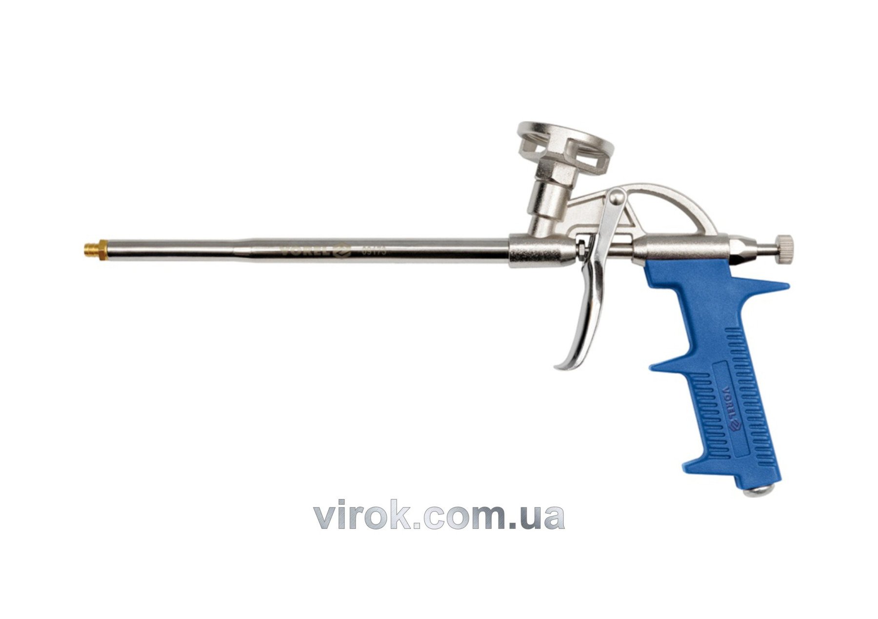 VOREL Пістолет для нанесення монтажної піни  | 09173