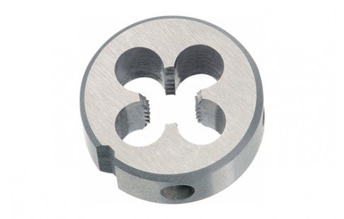 VÖLKEL Плашка NPT 3/8"х18; HSS, 45 х 14 мм 23616