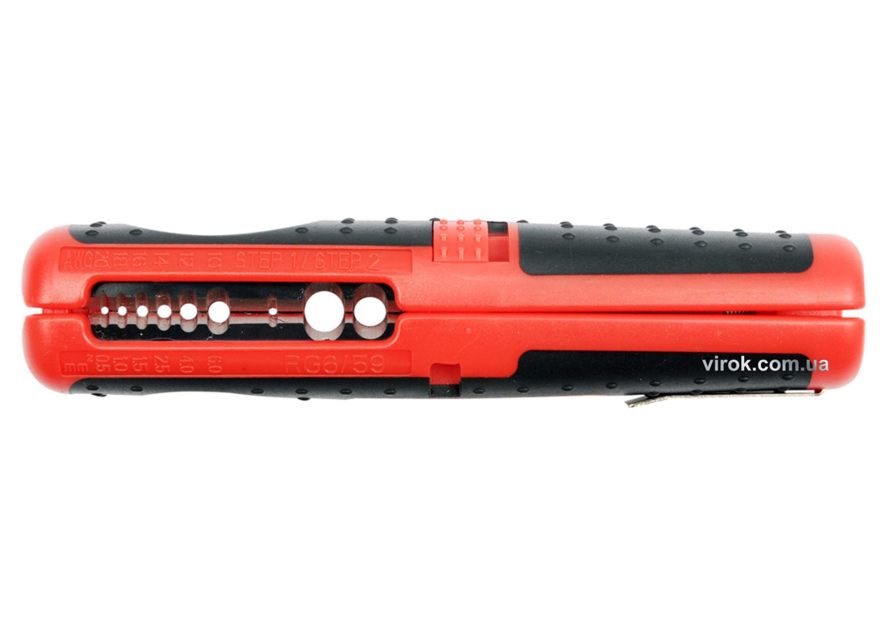 YATO Знімач ізоляції YATO, L=125 мм  | YT-2274