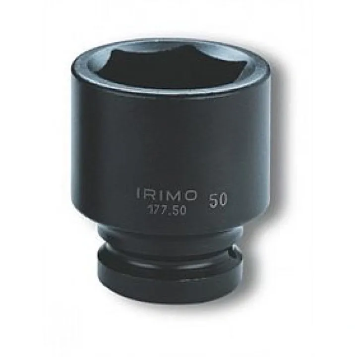 Головка торцевая 6-ти гранная IRIMO 1/2 12 мм