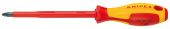 KNIPEX Викрутка для гвинтів з хрестовим шліцом Pozidriv 98 25 01 | 98 25 01