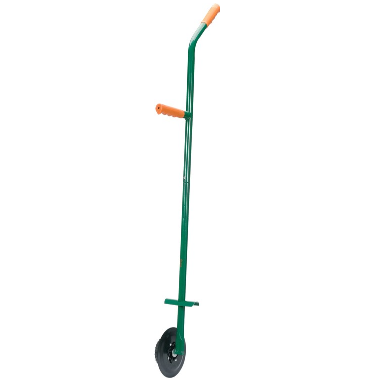 FLO Різак до трави на краях газона , l= 114 см, різальний диск Ø= 15 см  | 35685