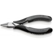KNIPEX Кусачки торцевые ESD для электроники, антистатические, узкие режущие кромки с маленькой фаско