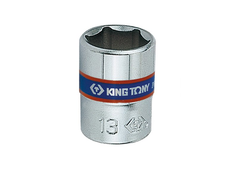 KING TONY Головка 1/4" 8мм (6 гранн) | 233508M