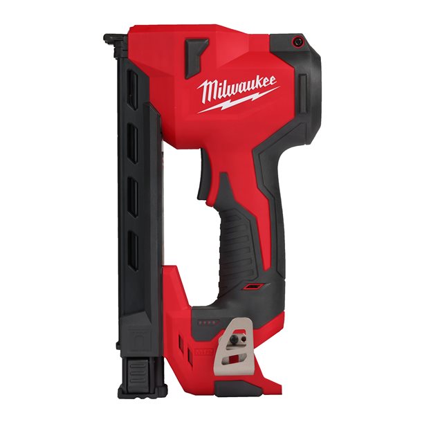 MILWAUKEE Степлер скобозабивной аккумуляторный M12 BCST-0 | 4933480488