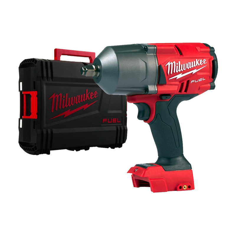 MILWAUKEE Гайкокрут акумуляторний 1/2" , M18 FHIWF12-0X, 1898Нм, (HD кейс) | 4933459695