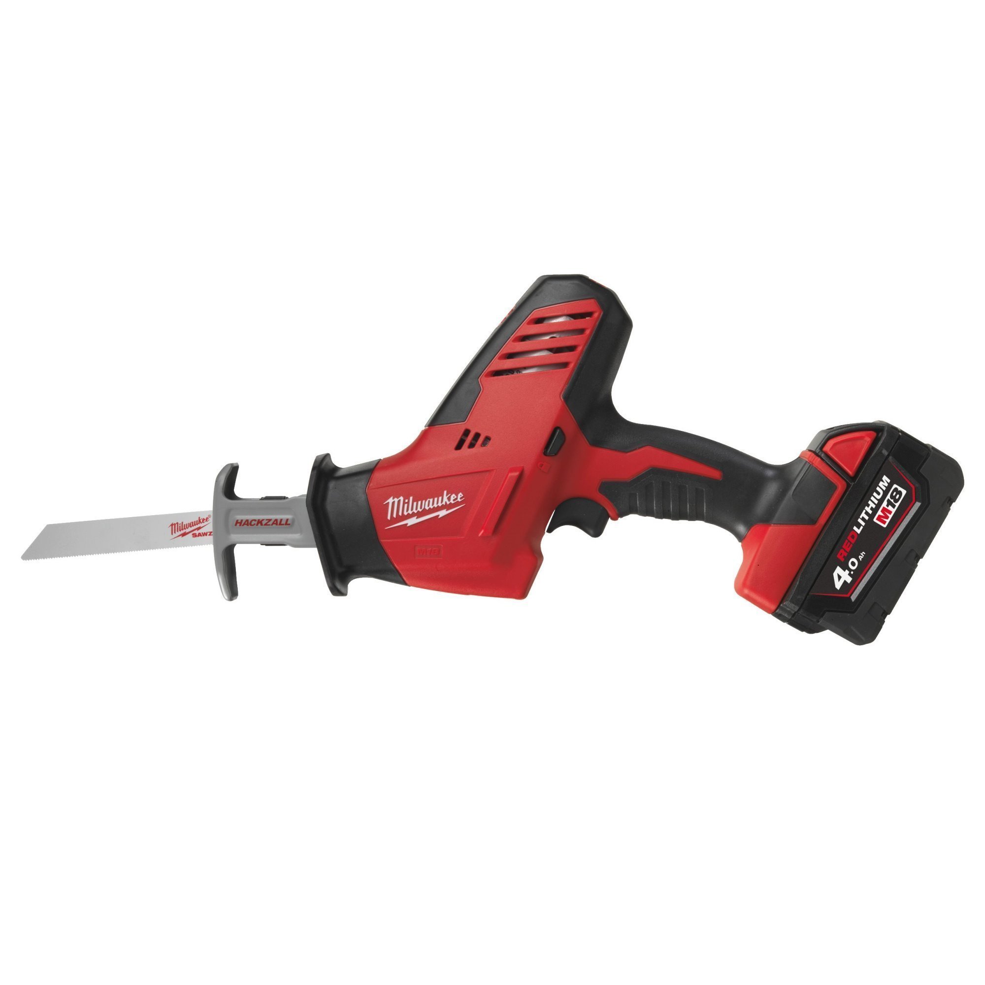 MILWAUKEE Пила сабельная аккумуляторная M18 C18 HZ-402B | 4933441340