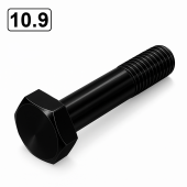 Болт DIN 931 M27x260 10,9