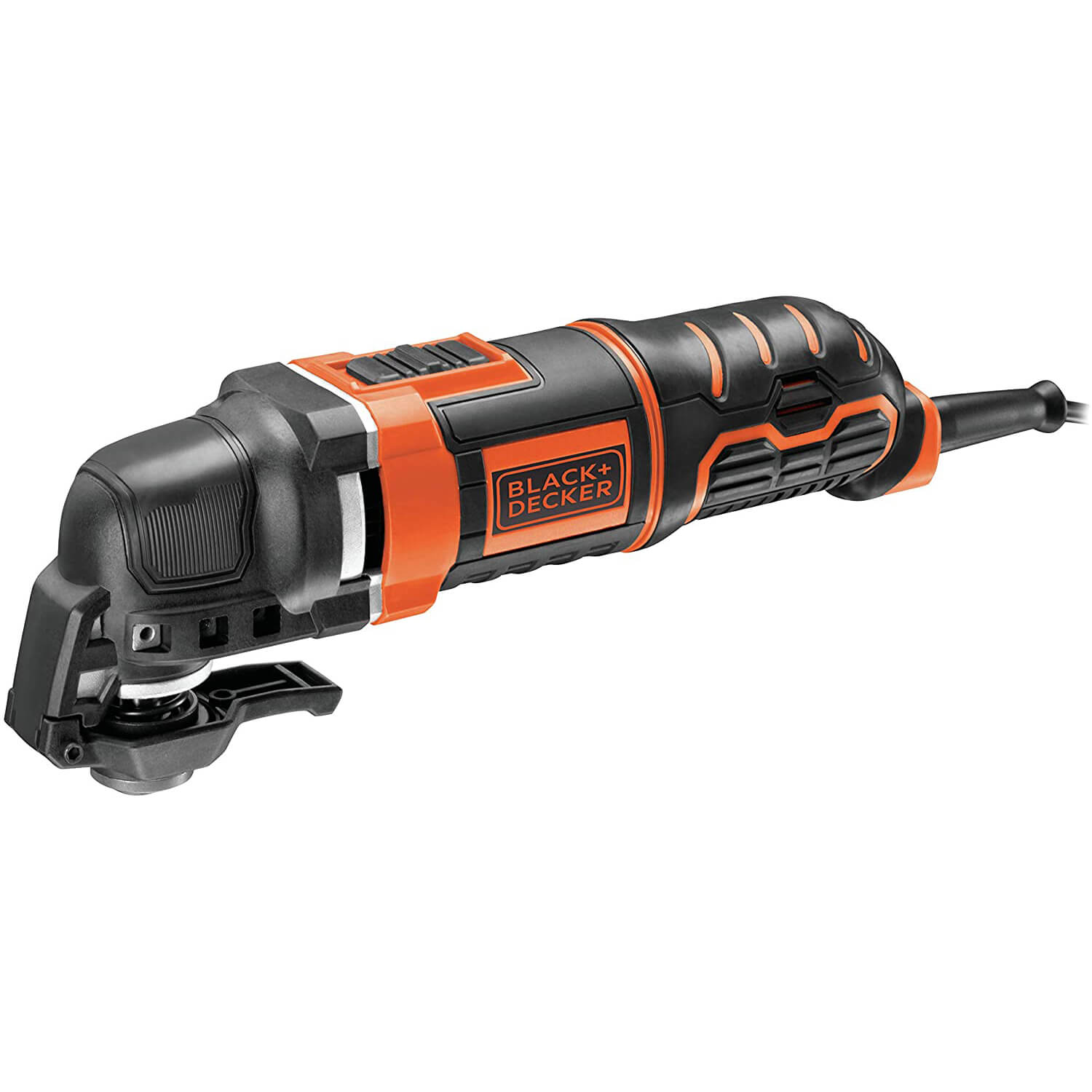 Багатофункціональний інструмент BLACK+DECKER, 280 Вт, регулювання швидкості